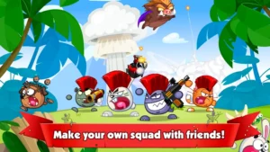 Wormix: PvP Tactical Shooter