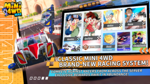 Mini4WD
