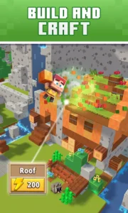 Minecraft Blast