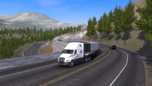 Truck Simulator Legends : USA