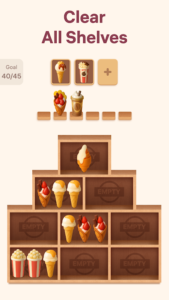 Sort Merge - Goods Sorting