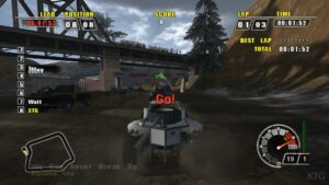 ATV Offroad Fury 4
