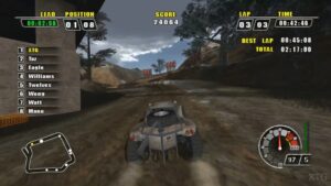 ATV Offroad Fury 4