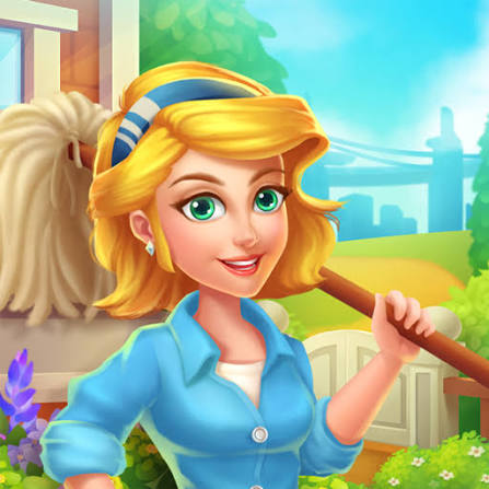 دانلود بازی Andy Volcano: Tile Match Story