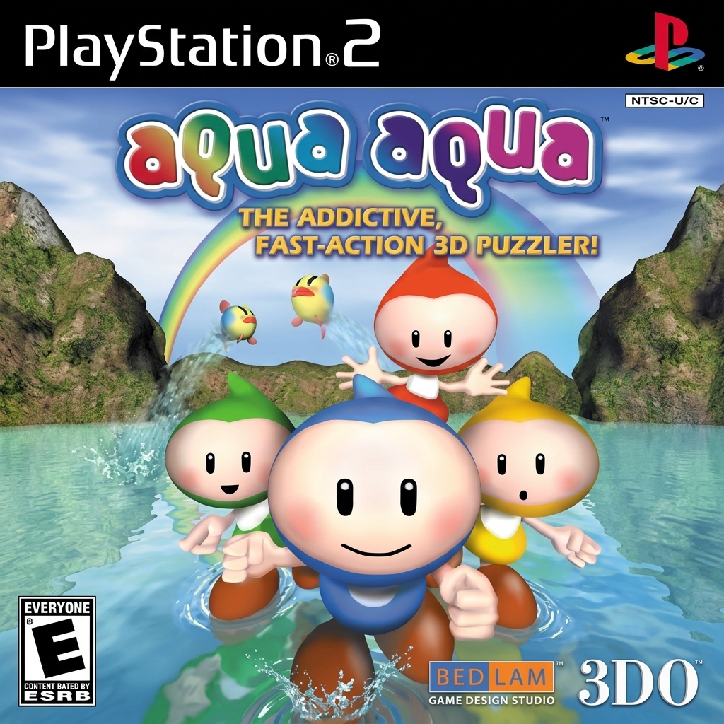دانلود بازی Aqua Aqua