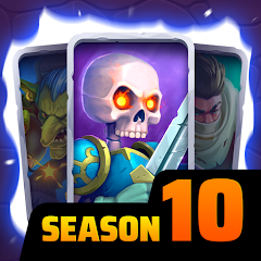 دانلود بازی Black Deck – Card Battle CCG