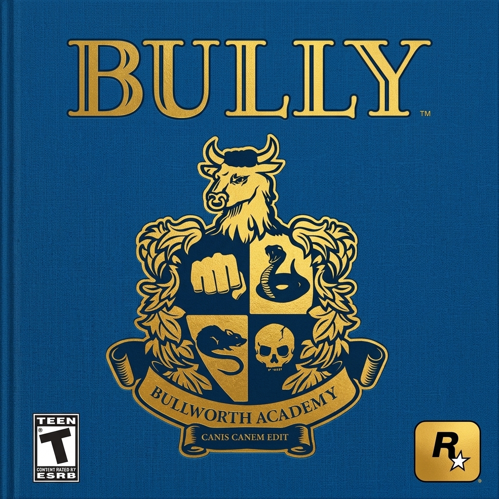 دانلود بازی Bully