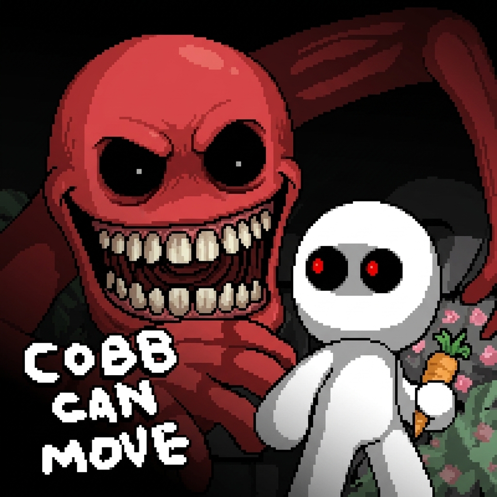 دانلود بازی COBB CAN MOVE