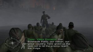 Call of Duty: Finest Hour
