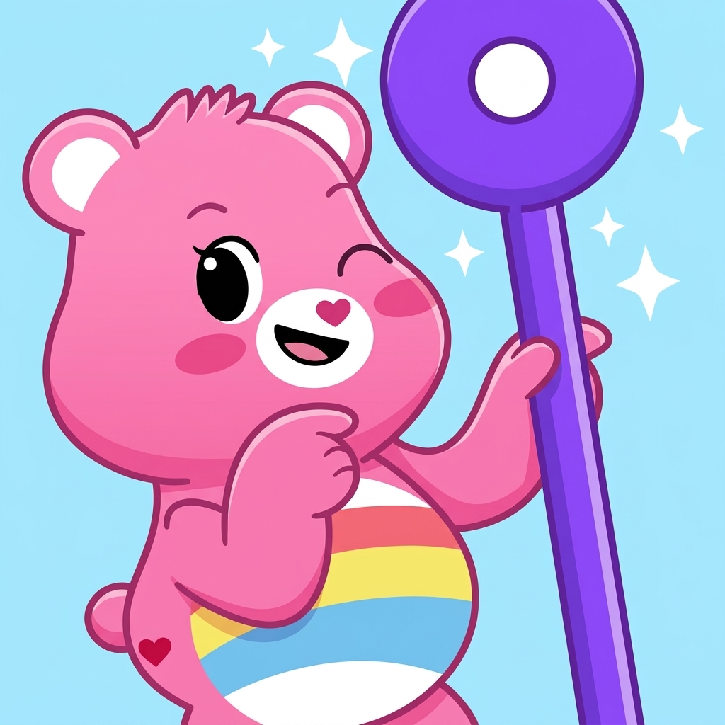 دانلود بازی Care Bears: Pull the Pin