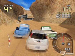 Ford Racing 2