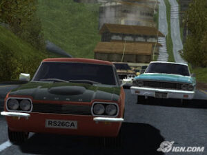 Ford Racing 3