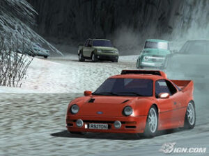 Ford Racing 3