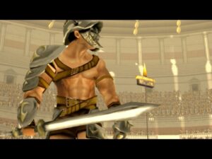 Gladiator: Sword of Vengeance
