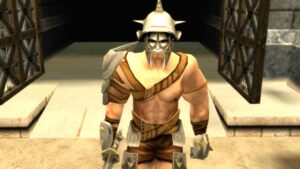 Gladiator: Sword of Vengeance