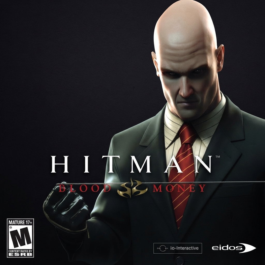 دانلود بازی Hitman Blood Money