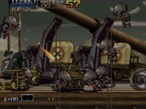 Metal Slug 6