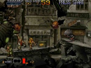 Metal Slug 6