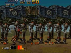 Metal Slug 6