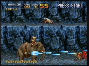 Metal Slug 3