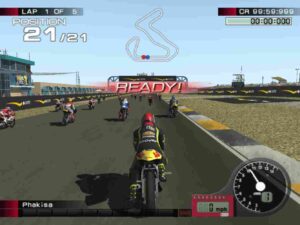 MotoGP 4