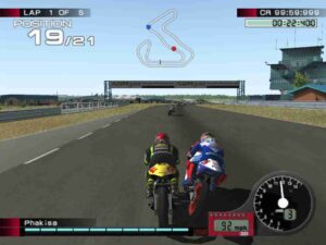 MotoGP 4