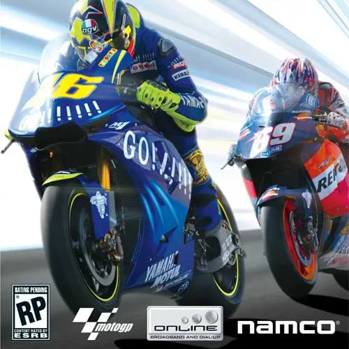 دانلود بازی MotoGP 4