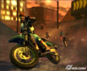 Motocross Mania 3