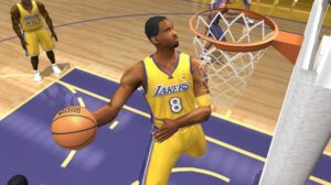 NBA Live 2005