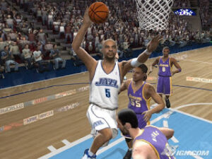 NBA Live 2005