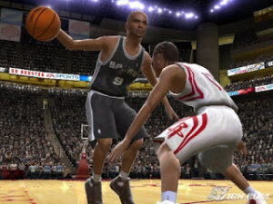 NBA Live 2005