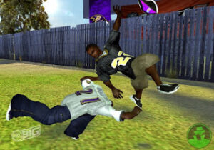 NFL Street 3