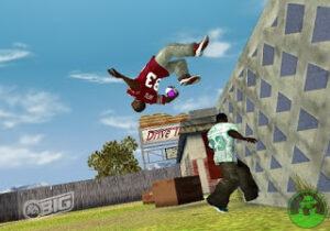 NFL Street 3