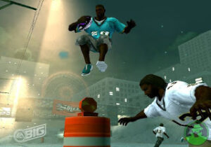 NFL Street 3