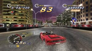 OutRun 2006: Coast 2 Coast