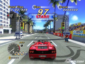 OutRun 2006: Coast 2 Coast