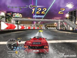 OutRun 2006: Coast 2 Coast