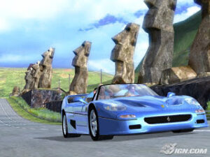 OutRun 2006: Coast 2 Coast
