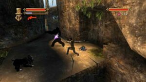 Pirates: Legend of the Black Buccaneer