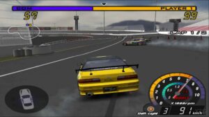 Professional Drift
