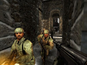 Return to Castle Wolfenstein Operation Resurrection