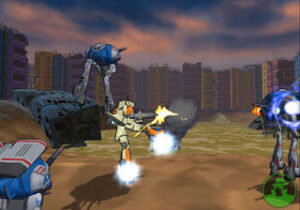 Robotech: Battlecry