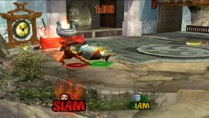 Shrek SuperSlam