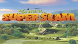 Shrek SuperSlam