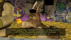 Shrek SuperSlam