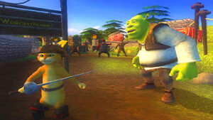 Shrek the Third