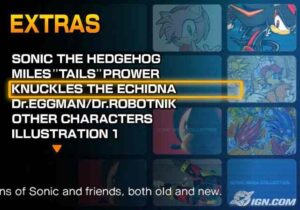 Sonic Mega Collection Plus