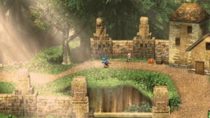 Star Ocean: First Departure R
