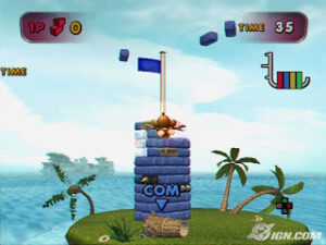 Super Monkey Ball Adventure
