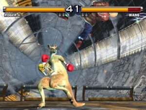 Tekken 5